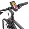 Klickfix Tour 0.3l Wasserdichte Hülle, Black, 16.5 x 8.5 x 4.5cm