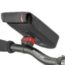 Klickfix Tour 0.3l Wasserdichte Hülle, Black, 16.5 x 8.5 x 4.5cm