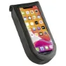 Klickfix Tour 0.3l Wasserdichte Hülle, Black, 16.5 x 8.5 x 4.5cm