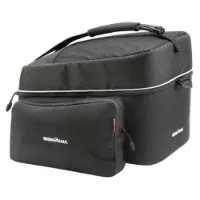 Klickfix Touring Racktime Snap It Gepäckträgertasche 20l Klickfix Touring Racktime Snap It Gepäckträgertasche 20l