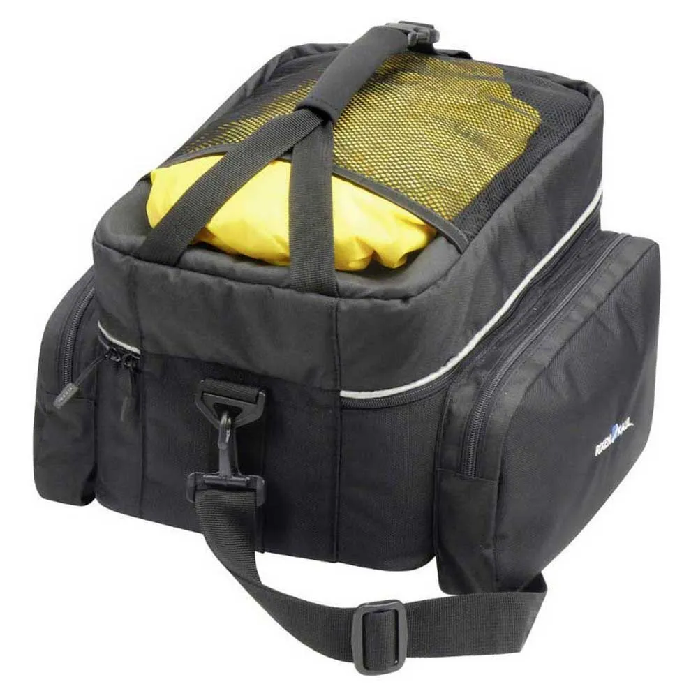 Klickfix Touring Racktime Snap It Gepäckträgertasche 20l, Black, One Size Klickfix Touring Racktime Snap It Gepäckträgertasche 20l, Black, One Size