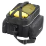 Klickfix Touring Racktime Snap It Gepäckträgertasche 20l, Black, One Size