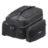 Klickfix Touring Racktime Snap It Gepäckträgertasche 20l, Black, One Size