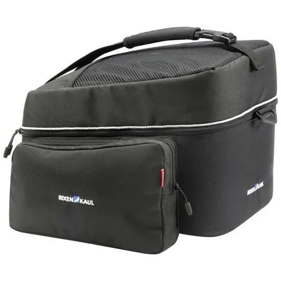 Klickfix Touring Uniklip 2 20l Gepäckträgertasche, Black, One Size Klickfix Touring Uniklip 2 20l Gepäckträgertasche, Black, One Size