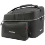 Klickfix Touring Uniklip 2 20l Gepäckträgertasche, Black, One Size