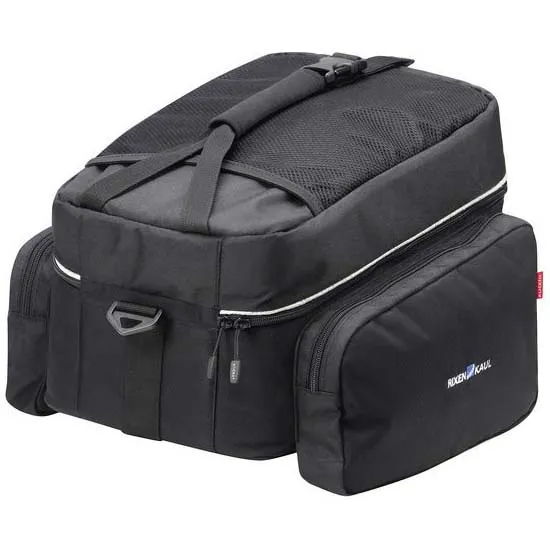 Klickfix Touring Uniklip 2 20l Gepäckträgertasche, Black, One Size Klickfix Touring Uniklip 2 20l Gepäckträgertasche, Black, One Size