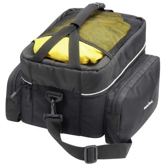 Klickfix Touring Uniklip 2 20l Gepäckträgertasche, Black, One Size Klickfix Touring Uniklip 2 20l Gepäckträgertasche, Black, One Size