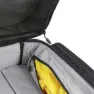 Klickfix Touring Uniklip 2 20l Gepäckträgertasche, Black, One Size