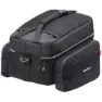 Klickfix Touring Uniklip 2 20l Gepäckträgertasche, Black, One Size
