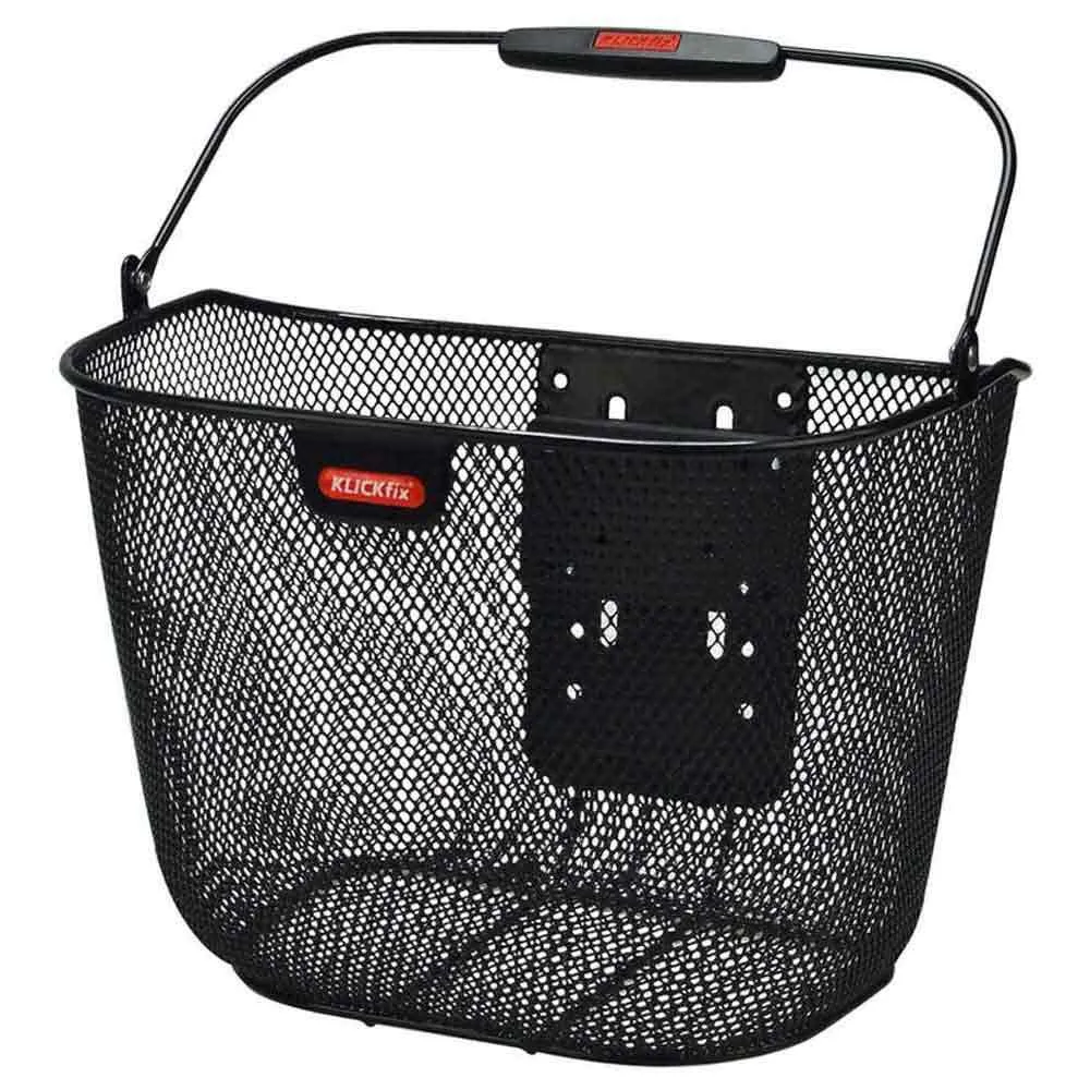 Klickfix Uni Plus 18l Korb, Black, One Size Klickfix Uni Plus 18l Korb, Black, One Size