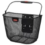 Klickfix Uni Plus 18l Korb, Black, One Size