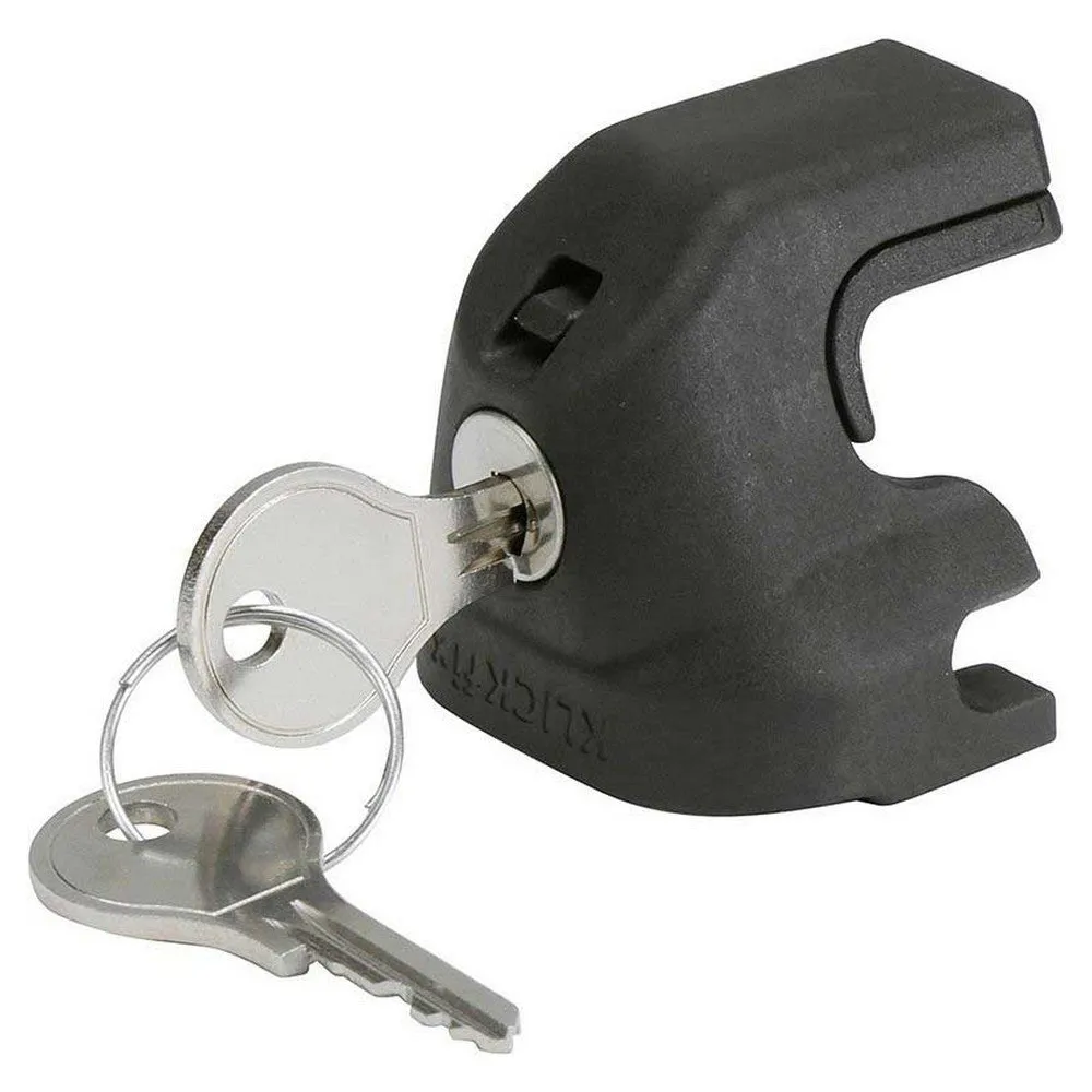 Klickfix Uniklip 2 Schließung, Black, One Size Klickfix Uniklip 2 Schließung, Black, One Size