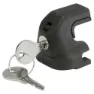 Klickfix Uniklip 2 Schließung, Black, One Size