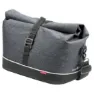Klickfix Uniklip Gepäckträgertasche 8l, Grey, One Size
