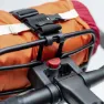 Klickfix Variorack Sport Frontgepäckträger, Black, One Size
