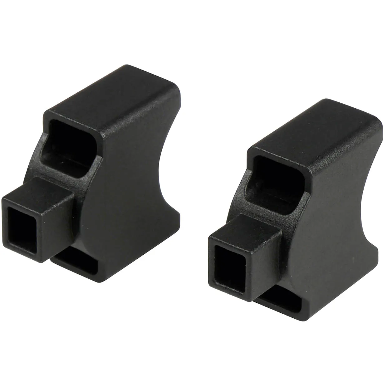 Klickfix Verlängerungsstück für Adapter Unisex, schwarz, TU Klickfix Verlängerungsstück für Adapter Unisex, schwarz, TU
