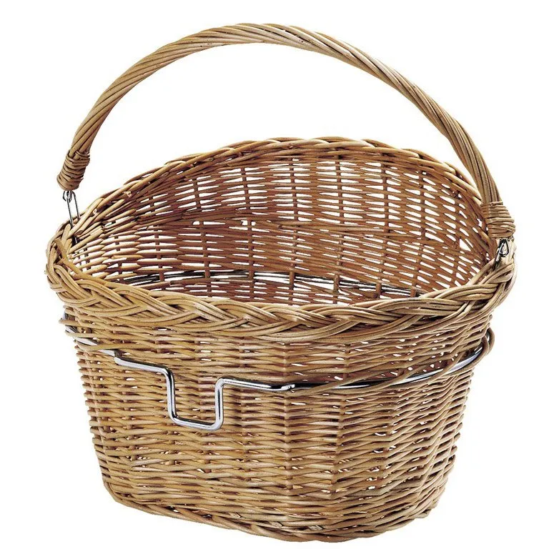 Klickfix Weiden Korb, Brown, One Size Klickfix Weiden Korb, Brown, One Size