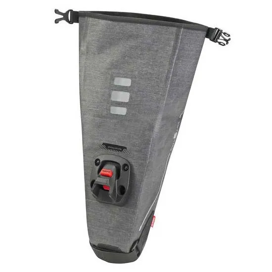 Klickfix X Compact Wp 4.5-6.5l Satteltasche, Grey, One Size Klickfix X Compact Wp 4.5-6.5l Satteltasche, Grey, One Size