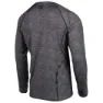 Klim Aggressor 1.0 Langarm-baselayer, Black heather