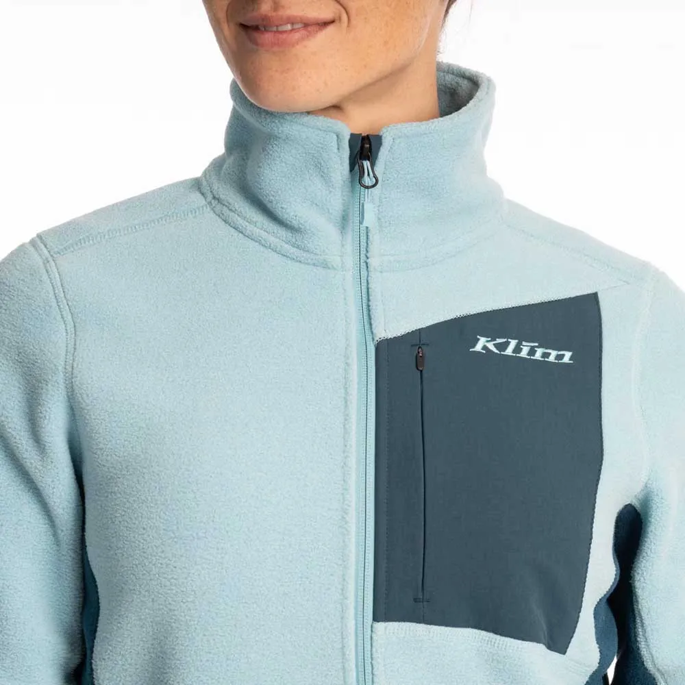 Klim Darby Canyon Fleece Mit Durchgehendem Reißverschluss Klim Darby Canyon Fleece Mit Durchgehendem Reißverschluss