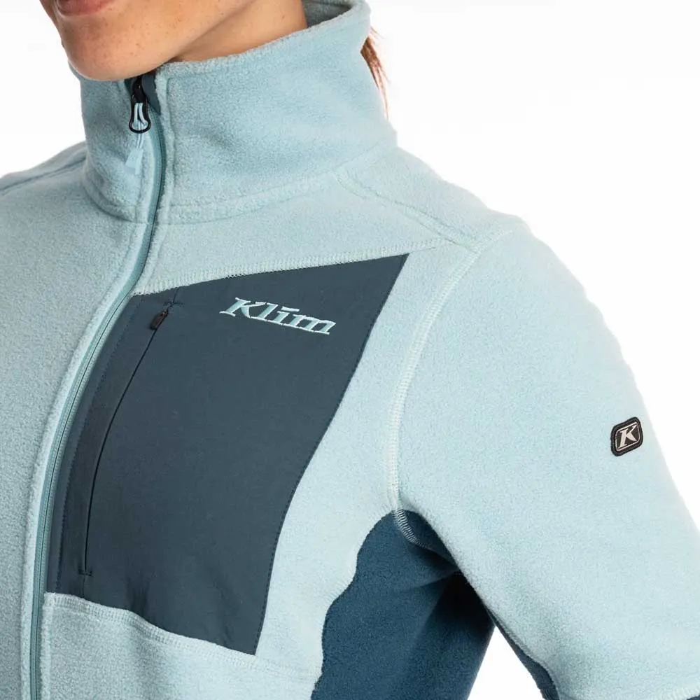 Klim Darby Canyon Fleece Mit Durchgehendem Reißverschluss Klim Darby Canyon Fleece Mit Durchgehendem Reißverschluss