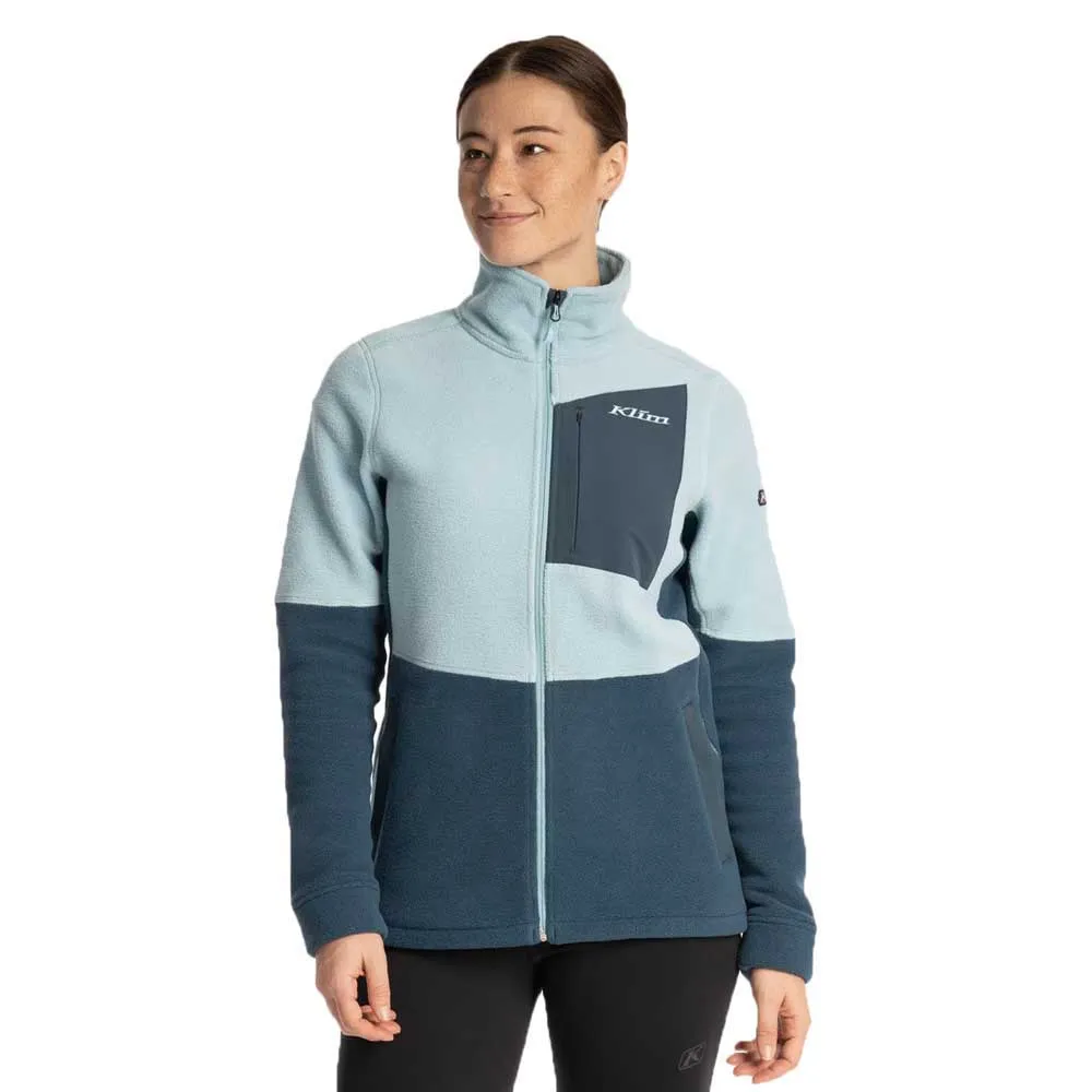 Klim Darby Canyon Fleece Mit Durchgehendem Reißverschluss Klim Darby Canyon Fleece Mit Durchgehendem Reißverschluss