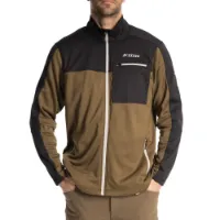 Klim Glacier Fleece Mit Durchgehendem Reißverschluss Klim Glacier Fleece Mit Durchgehendem Reißverschluss