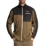 Klim Glacier Fleece Mit Durchgehendem Reißverschluss, Dark olive / black