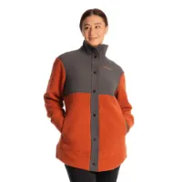 Klim High Pile Fleece Mit Durchgehendem Reißverschluss Klim High Pile Fleece Mit Durchgehendem Reißverschluss