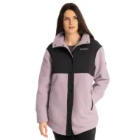 Klim High Pile Fleece Mit Durchgehendem Reißverschluss Klim High Pile Fleece Mit Durchgehendem Reißverschluss