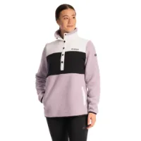 Klim High Pile Fleece Mit Halbem Reißverschluss