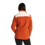 Klim High Pile Fleece Mit Halbem Reißverschluss