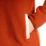 Klim High Pile Fleece Mit Halbem Reißverschluss