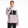 Klim High Pile Fleece Mit Halbem Reißverschluss