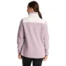 Klim High Pile Fleece Mit Halbem Reißverschluss