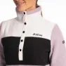 Klim High Pile Fleece Mit Halbem Reißverschluss