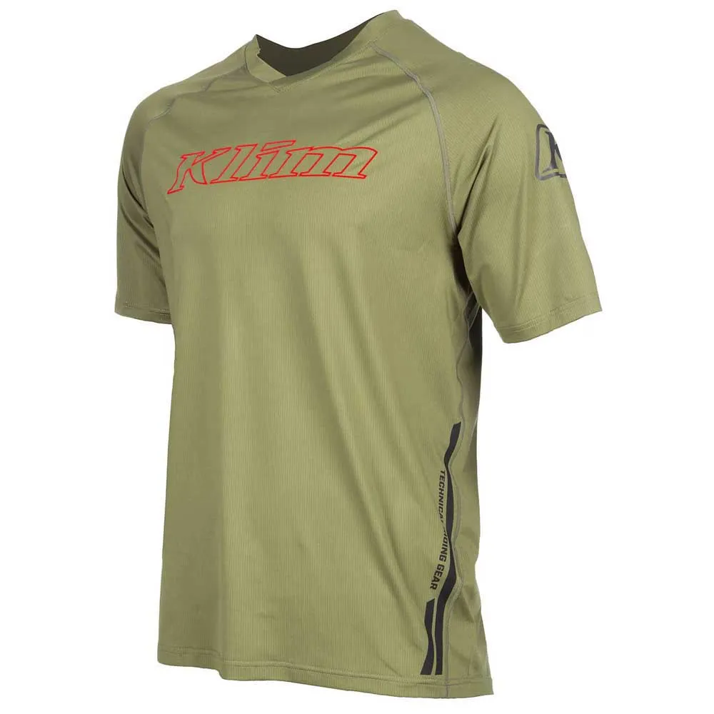 Klim Revolution Kurzarm Enduro Trikot Klim Revolution Kurzarm Enduro Trikot
