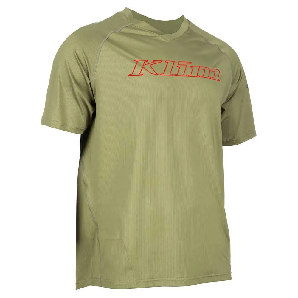 Klim Revolution Kurzarm Enduro Trikot Klim Revolution Kurzarm Enduro Trikot