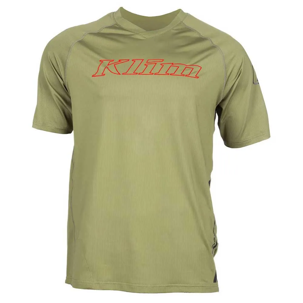 Klim Revolution Kurzarm Enduro Trikot Klim Revolution Kurzarm Enduro Trikot