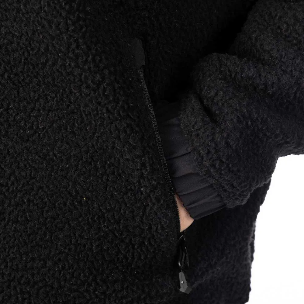 Klim Sira High Pile Fleece Mit Durchgehendem Reißverschluss