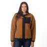 Saddle brown / black