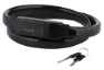 KLS Faltschloss KLS Loop black, Schwarz
