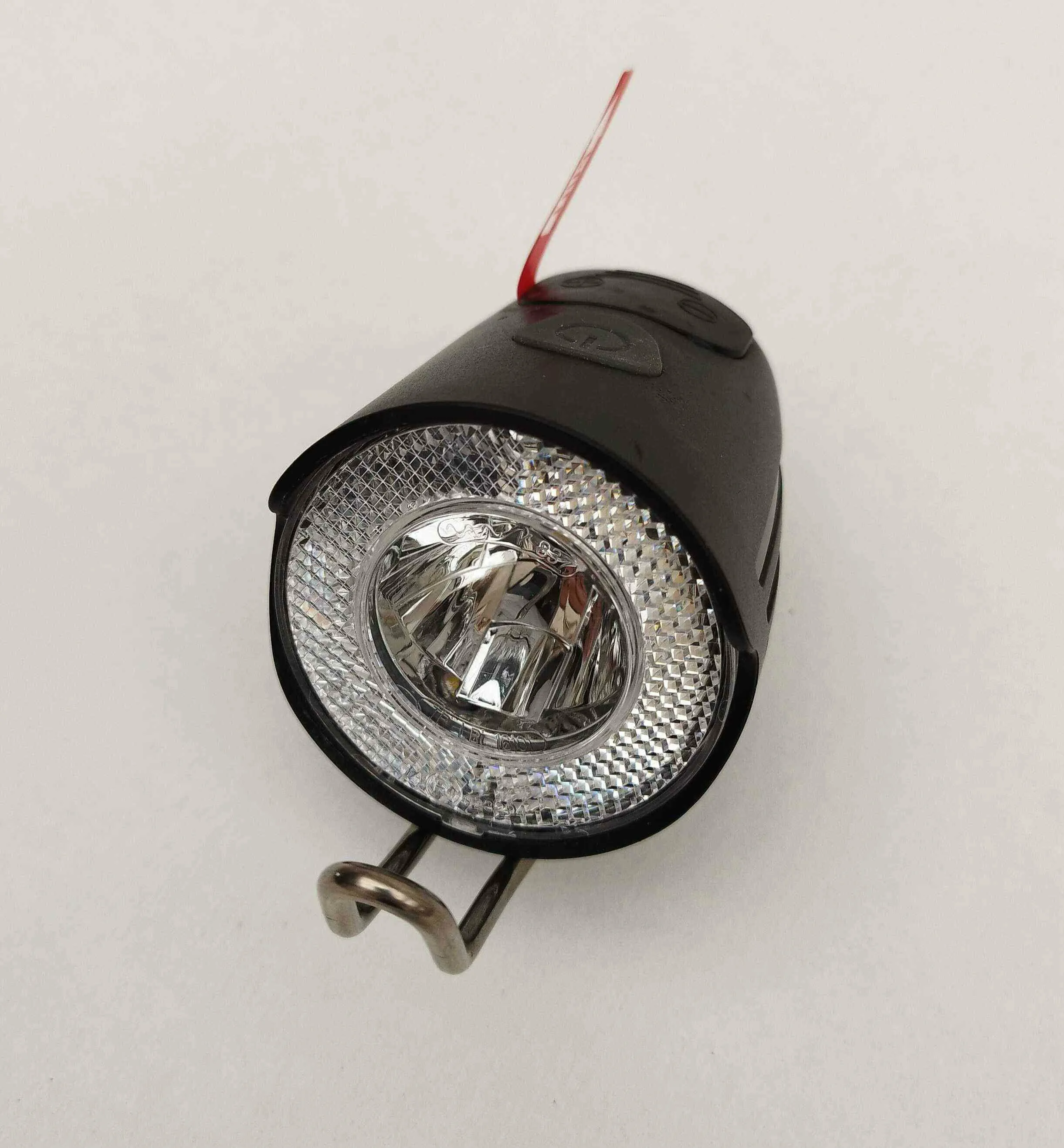 KLS Front light Buchel City Battery LED, Schwarz KLS Front light Buchel City Battery LED, Schwarz