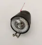 KLS Front light Buchel City Battery LED, Schwarz