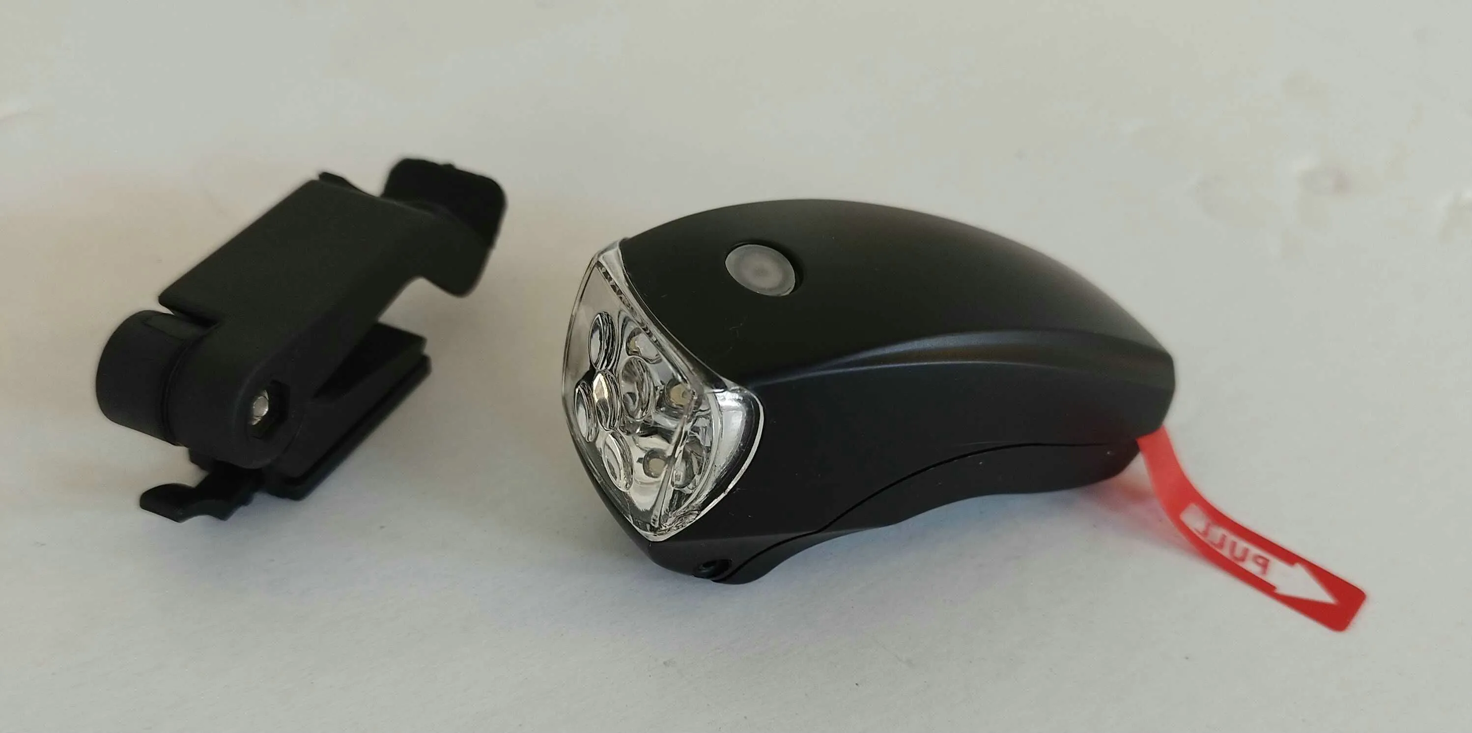 KLS Front light Buchel XC 761 (Valley) LED, Schwarz KLS Front light Buchel XC 761 (Valley) LED, Schwarz