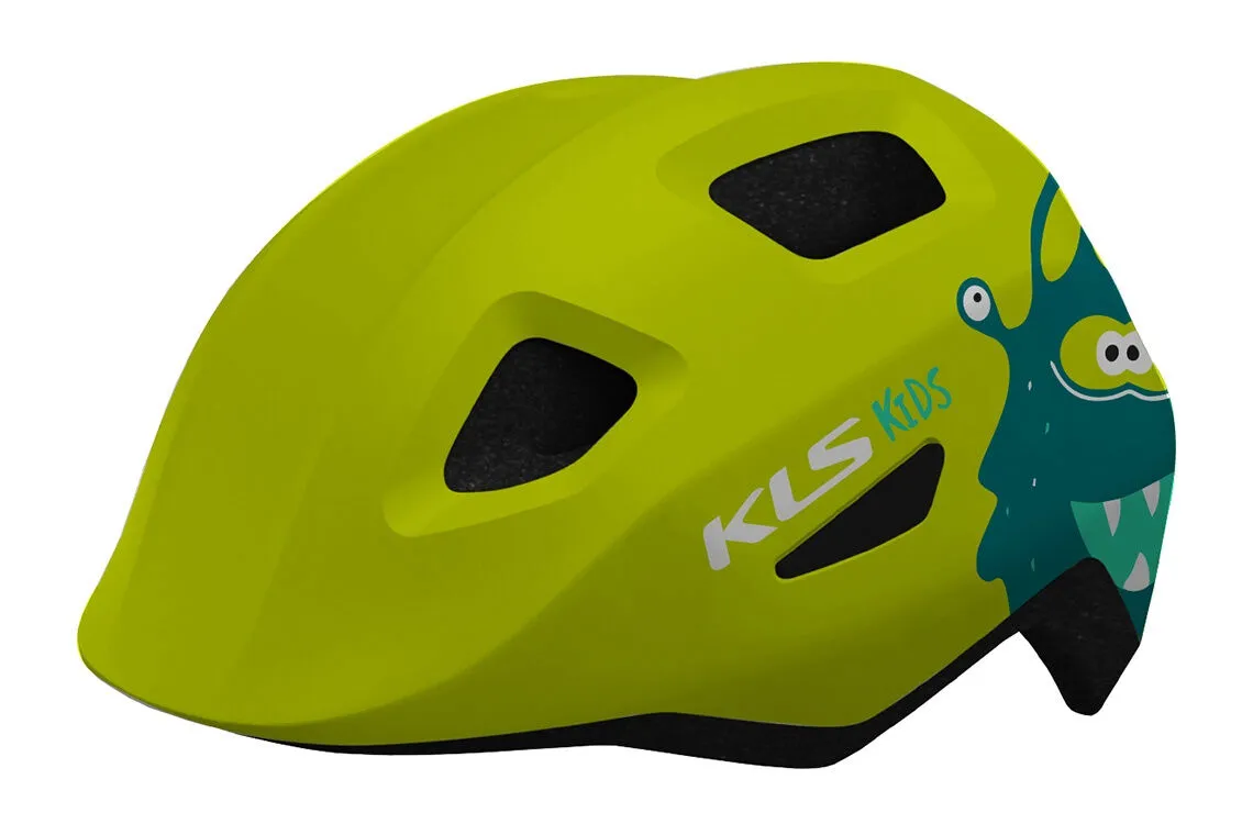 KLS Helm ACEY 022 wasper lime KLS Helm ACEY 022 wasper lime