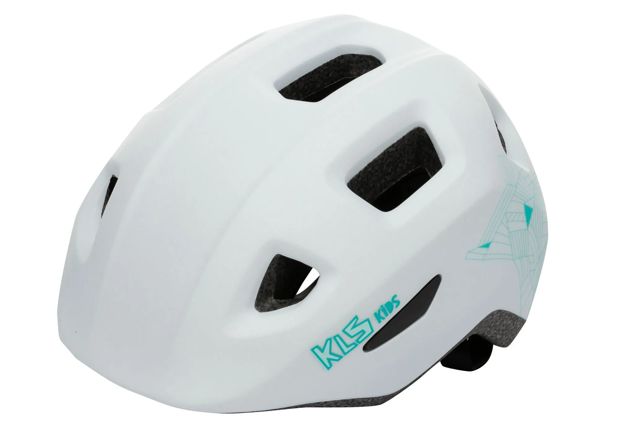 KLS Helm ACEY white, Weiß