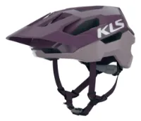 KLS Helm DARE II dark grape KLS Helm DARE II dark grape