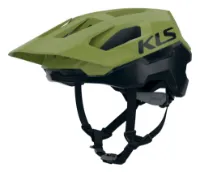 KLS Helm DARE II green KLS Helm DARE II green