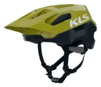 KLS Helm DARE II yellow KLS Helm DARE II yellow